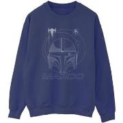 Sweat-shirt Disney The Mandalorian