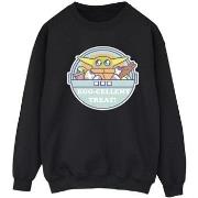 Sweat-shirt Disney The Mandalorian Eggcellent Easter