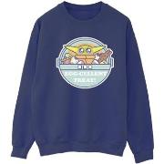 Sweat-shirt Disney The Mandalorian Eggcellent Easter