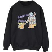 Sweat-shirt Disney The Mandalorian Eggstra Cute