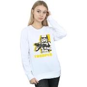 Sweat-shirt Disney Rebels Trooper