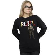 Sweat-shirt Disney The Rise Of Skywalker Rebel