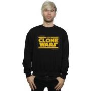 Sweat-shirt Disney Clone Wars