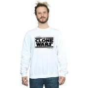 Sweat-shirt Disney Clone Wars