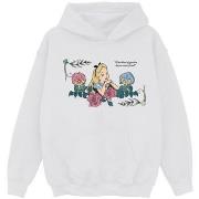 Sweat-shirt enfant Disney Alice In Wonderland What Kind Of Garden