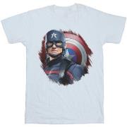 T-shirt enfant Marvel BI19847