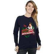 Sweat-shirt Elf Son Of A Nutcracker