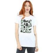 T-shirt Elf BI21972