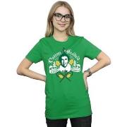 T-shirt Elf Cotton Headed Ninny Muggins