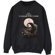 Sweat-shirt Nightmare Before Christmas BI31813