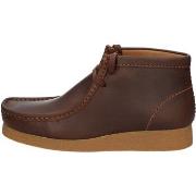 Baskets montantes Clarks WALLABEE EVO BT