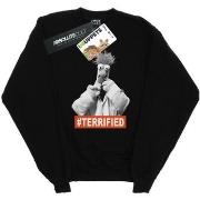 Sweat-shirt Disney The Muppets Terrified