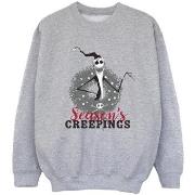 Sweat-shirt enfant Disney The Nightmare Before Christmas Seasons Creep...