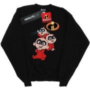 Sweat-shirt enfant Disney The Incredibles