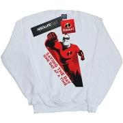 Sweat-shirt enfant Disney The Incredibles Saving The Day