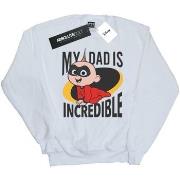 Sweat-shirt enfant Disney The Incredibles My Dad