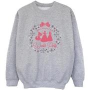 Sweat-shirt enfant Disney Princess Winter Party