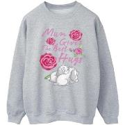 Sweat-shirt Disney Lady And The Tramp Mum Hugs