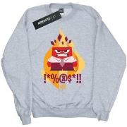 Sweat-shirt enfant Disney Inside Out Fired Up