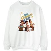 Sweat-shirt Disney Best Summer Ever