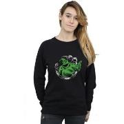 Sweat-shirt Disney Nightmare Before Christmas Roll The Dice