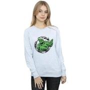 Sweat-shirt Disney Nightmare Before Christmas Roll The Dice