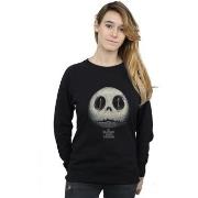 Sweat-shirt Disney Nightmare Before Christmas Jack's