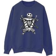 Sweat-shirt Disney The Nightmare Before Christmas