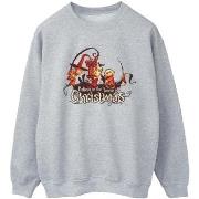 Sweat-shirt Disney The Nightmare Before Christmas