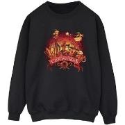 Sweat-shirt Disney The Nightmare Before Christmas