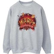 Sweat-shirt Disney The Nightmare Before Christmas