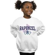 Sweat-shirt enfant Disney Princess Rapunzel Collegiate