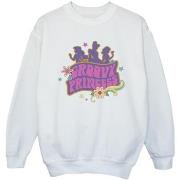 Sweat-shirt enfant Disney Princesses