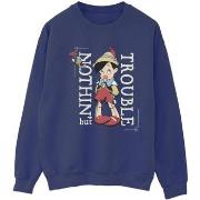 Sweat-shirt Disney Nothing But Trouble