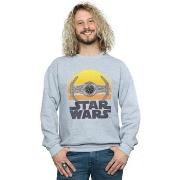 Sweat-shirt Disney Tie Fighter