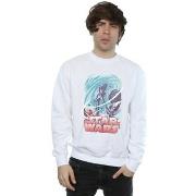 Sweat-shirt Disney Hoth