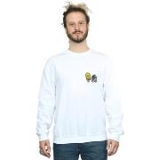 Sweat-shirt Disney Resistance Droids