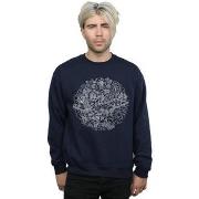 Sweat-shirt Disney Death Star