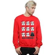 Sweat-shirt Disney Christmas Humbug