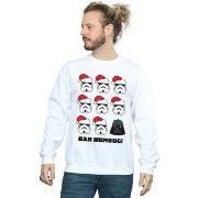 Sweat-shirt Disney Humbug