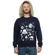 Sweat-shirt Disney Christmas Decorations