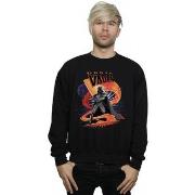 Sweat-shirt Disney Swirling Fury