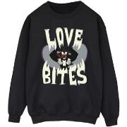 Sweat-shirt Marvel Love Bites