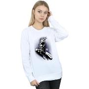 Sweat-shirt Marvel Spider-Man Jump Spray