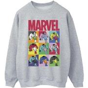 Sweat-shirt Marvel BI35399