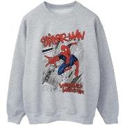 Sweat-shirt Marvel BI35516