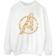 Sweat-shirt Marvel Avengers Halloween