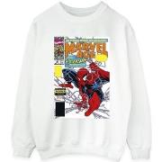 Sweat-shirt Marvel Age