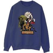 Sweat-shirt Marvel Halloween