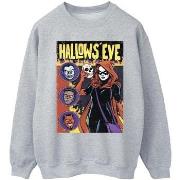 Sweat-shirt Marvel Hallows Eve Comic Cover